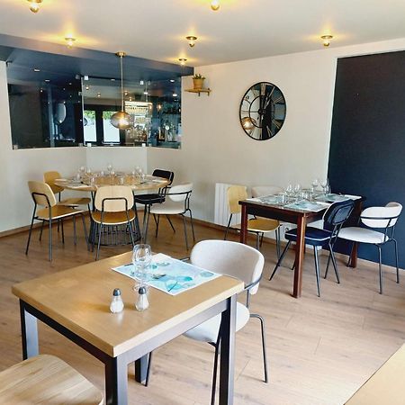 Brit Hotel Lorient Le Kerotel Zewnętrze zdjęcie