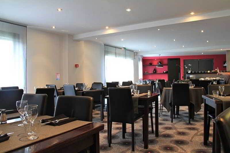 Brit Hotel Lorient Le Kerotel Zewnętrze zdjęcie