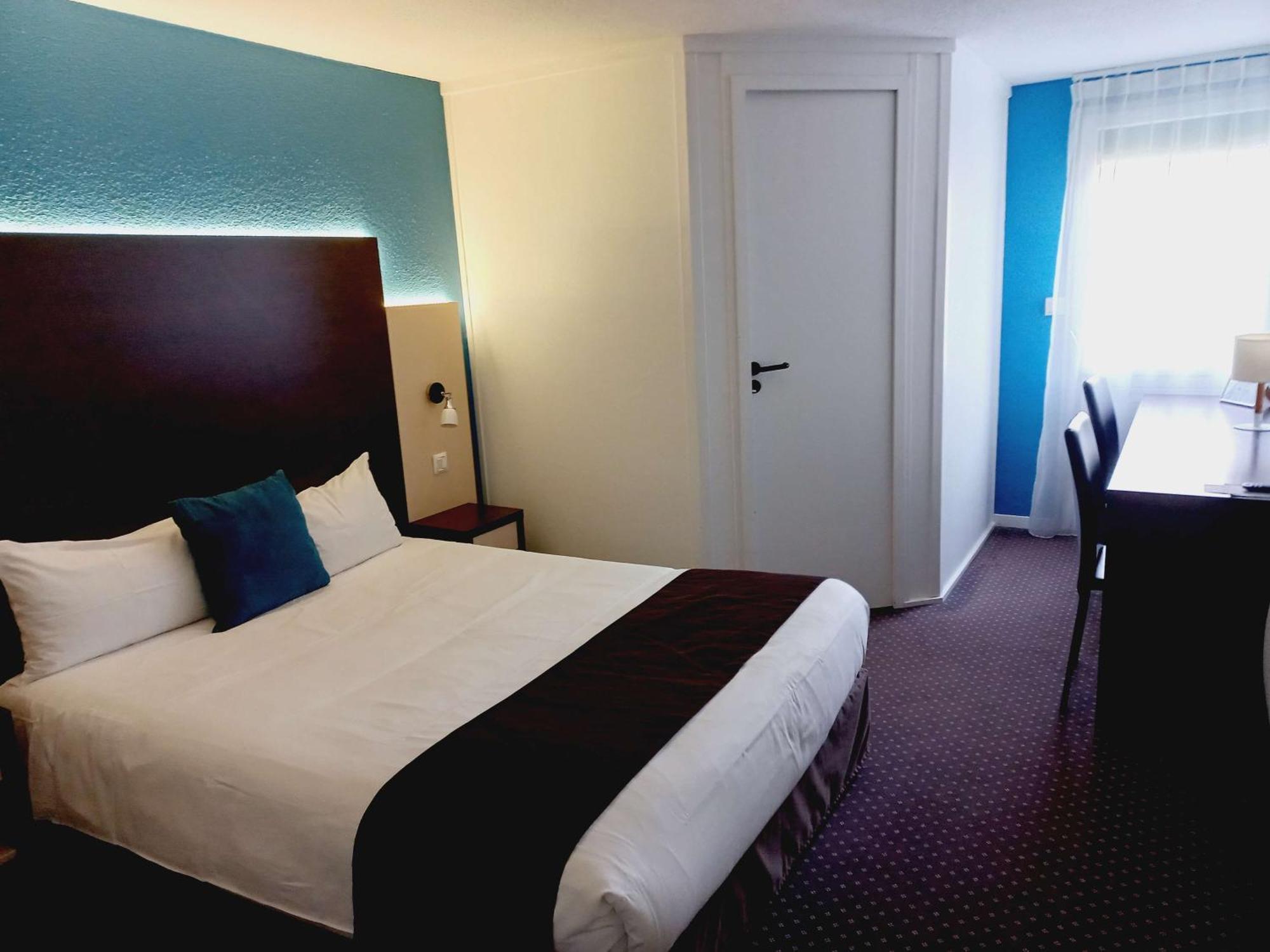 Brit Hotel Lorient Le Kerotel Zewnętrze zdjęcie