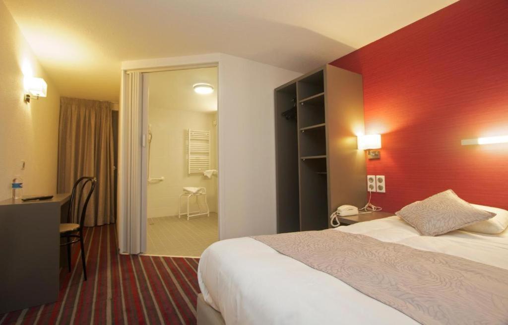 Brit Hotel Lorient Le Kerotel Zewnętrze zdjęcie