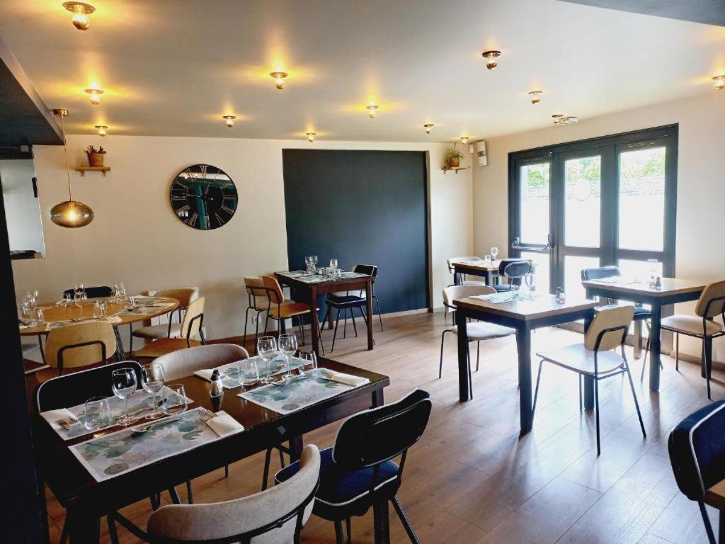 Brit Hotel Lorient Le Kerotel Zewnętrze zdjęcie