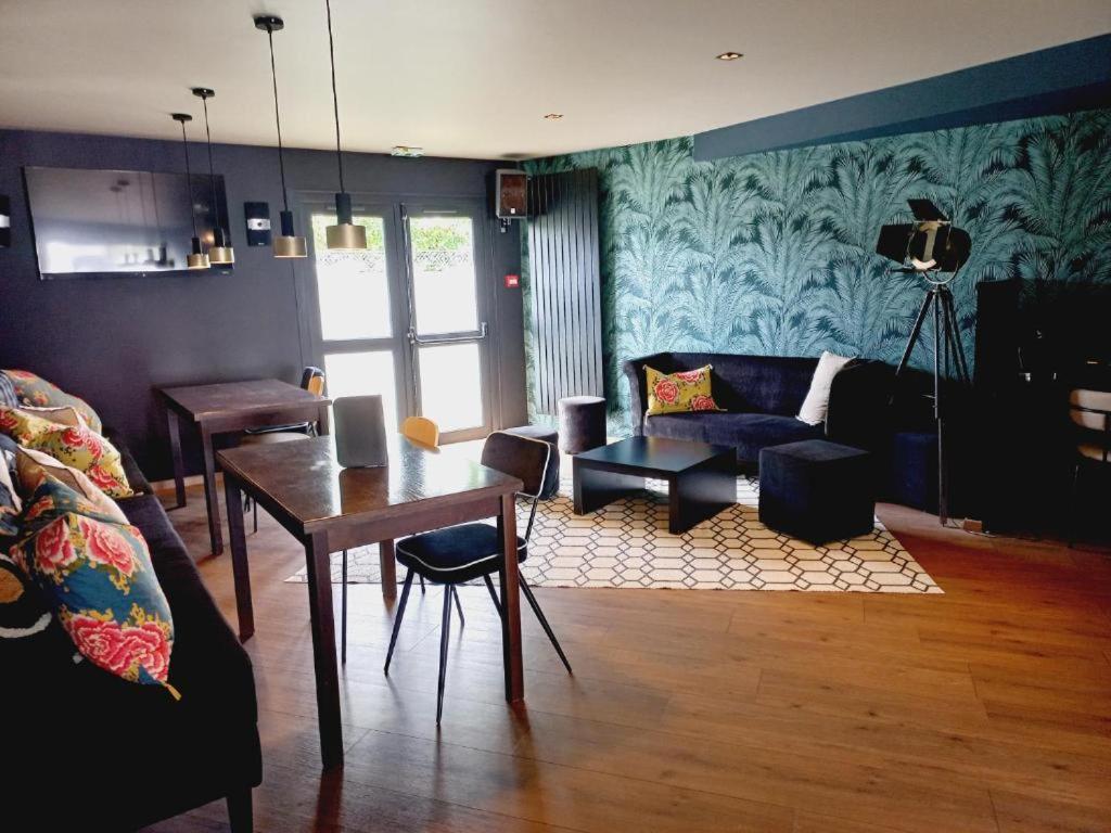 Brit Hotel Lorient Le Kerotel Zewnętrze zdjęcie