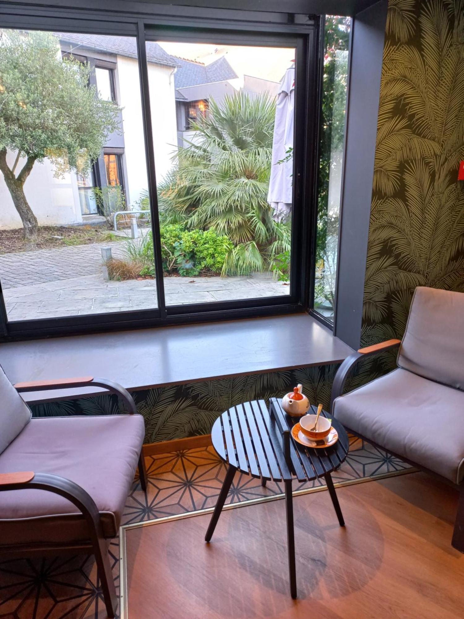 Brit Hotel Lorient Le Kerotel Zewnętrze zdjęcie