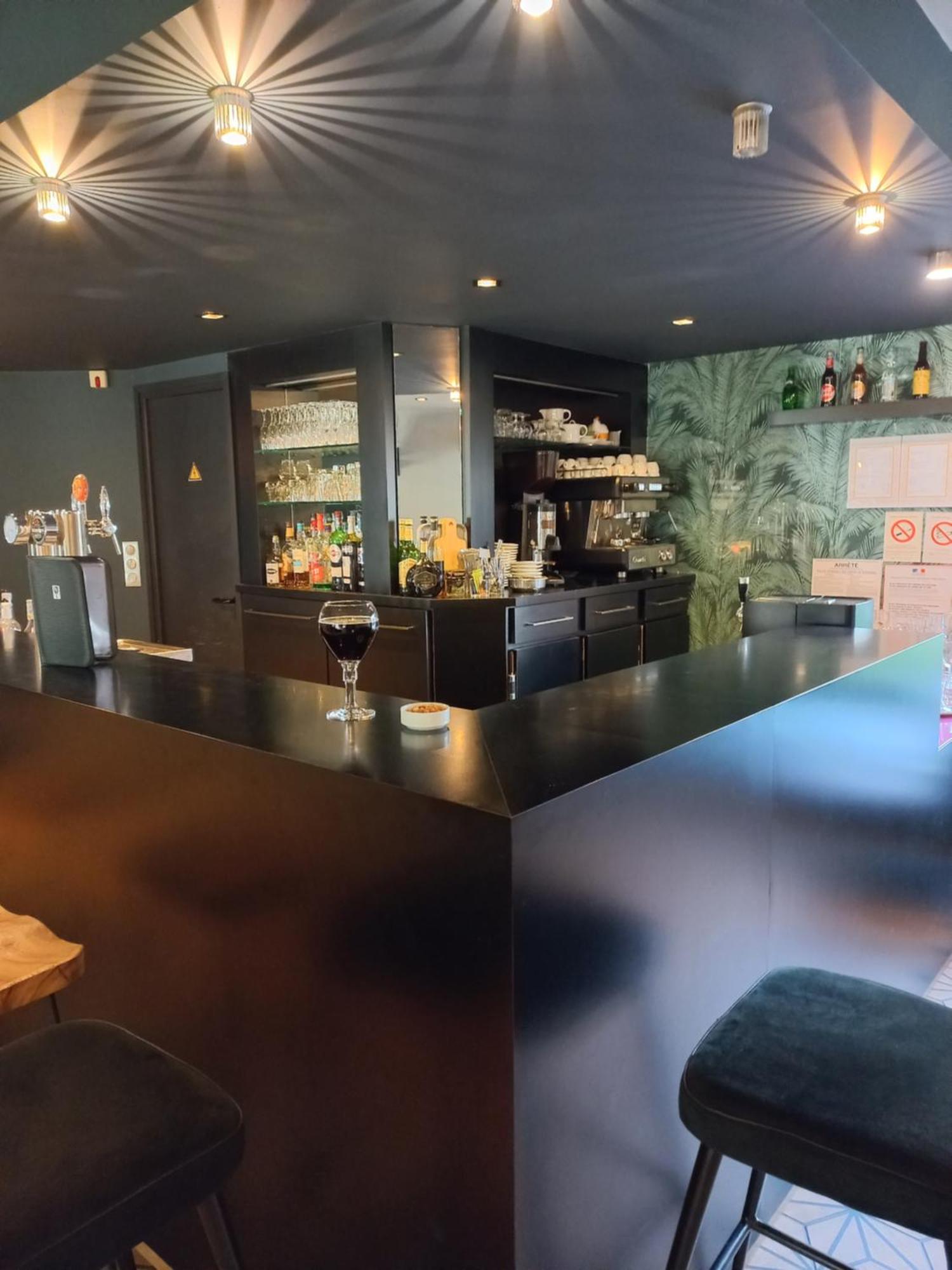 Brit Hotel Lorient Le Kerotel Zewnętrze zdjęcie