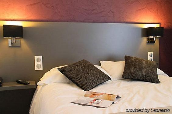 Brit Hotel Lorient Le Kerotel Pokój zdjęcie