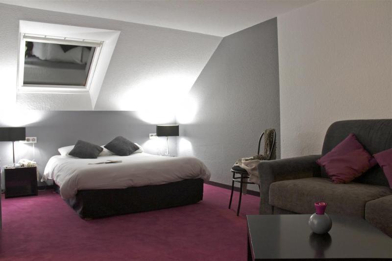 Brit Hotel Lorient Le Kerotel Zewnętrze zdjęcie