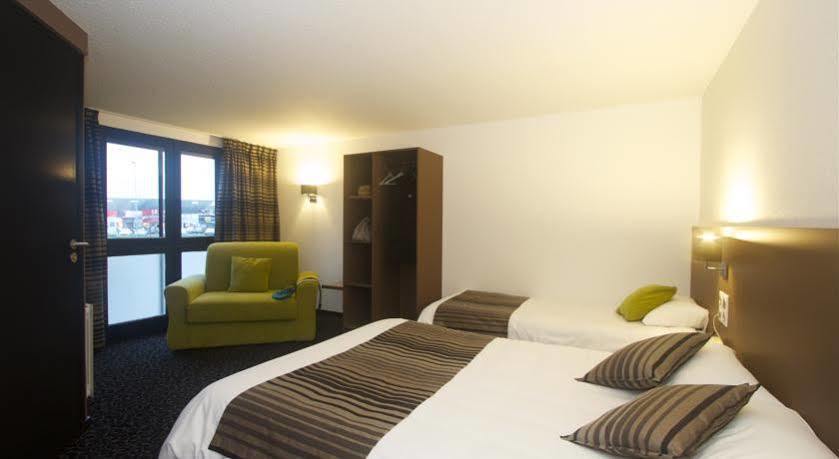 Brit Hotel Lorient Le Kerotel Zewnętrze zdjęcie